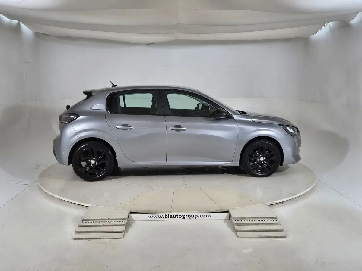 Peugeot 208 usata a Torino (5)