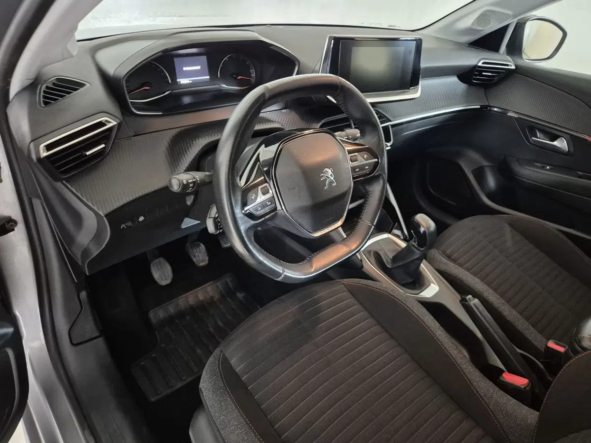 Peugeot 208 usata a Torino (6)