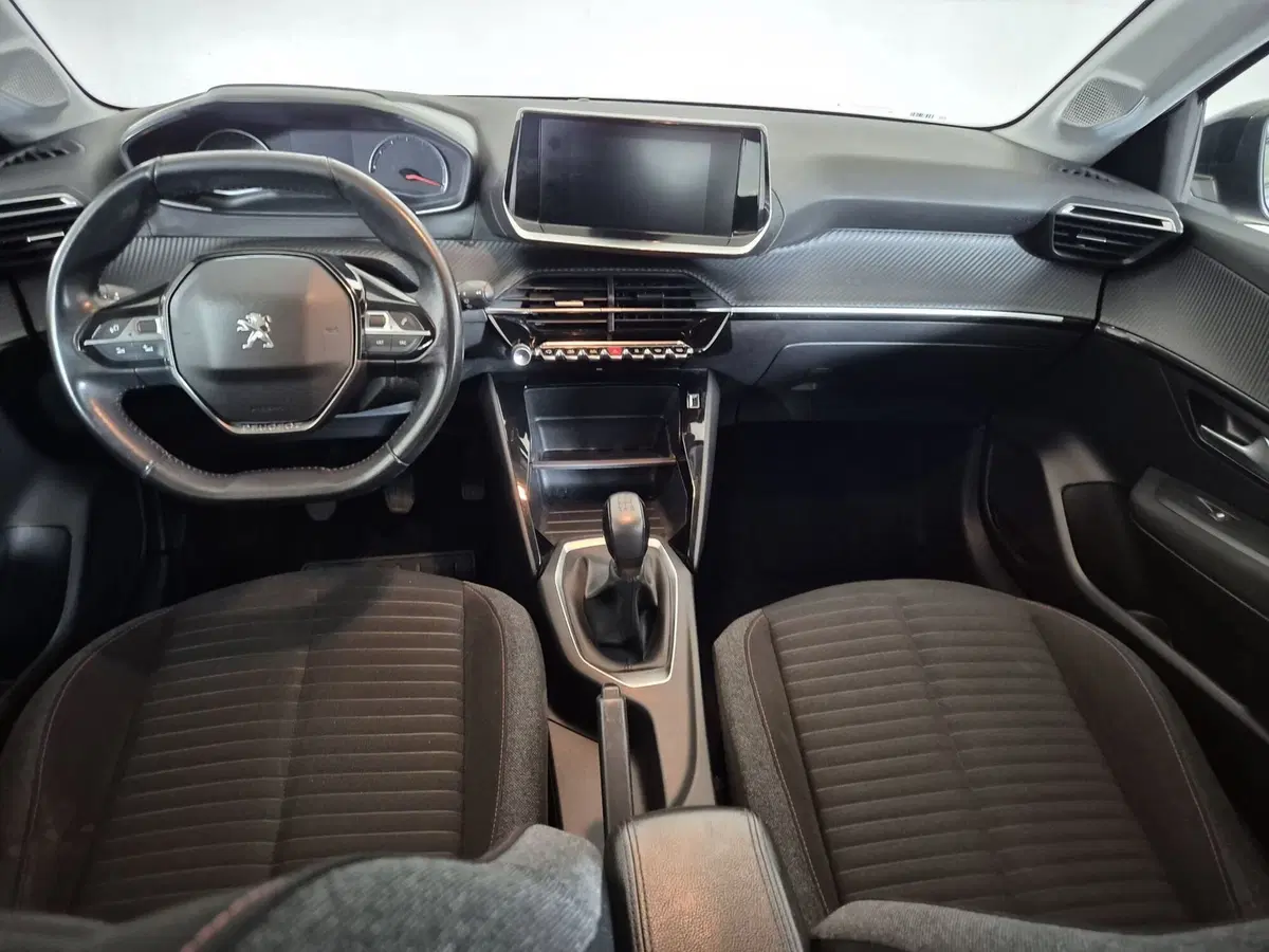 Peugeot 208 usata a Torino (8)