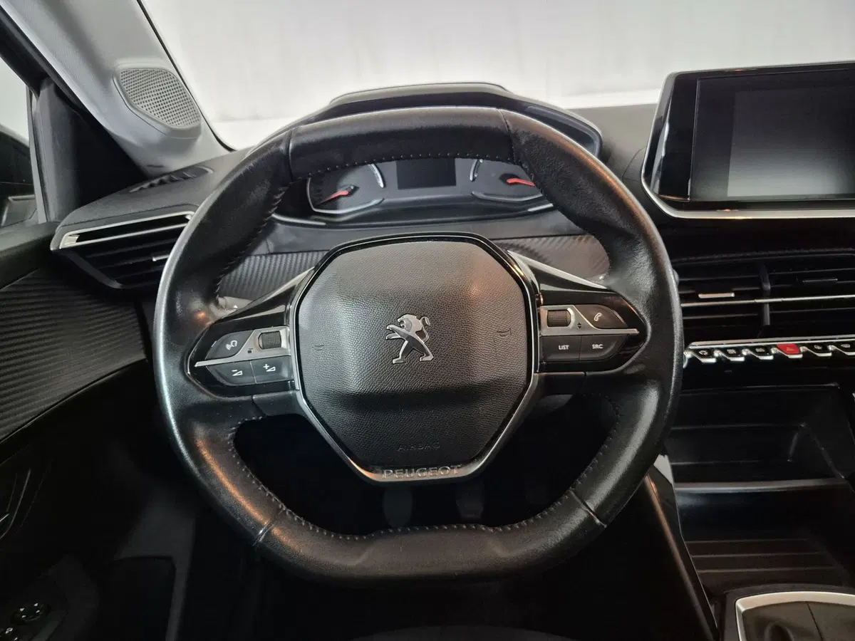 Peugeot 208 usata a Torino (9)