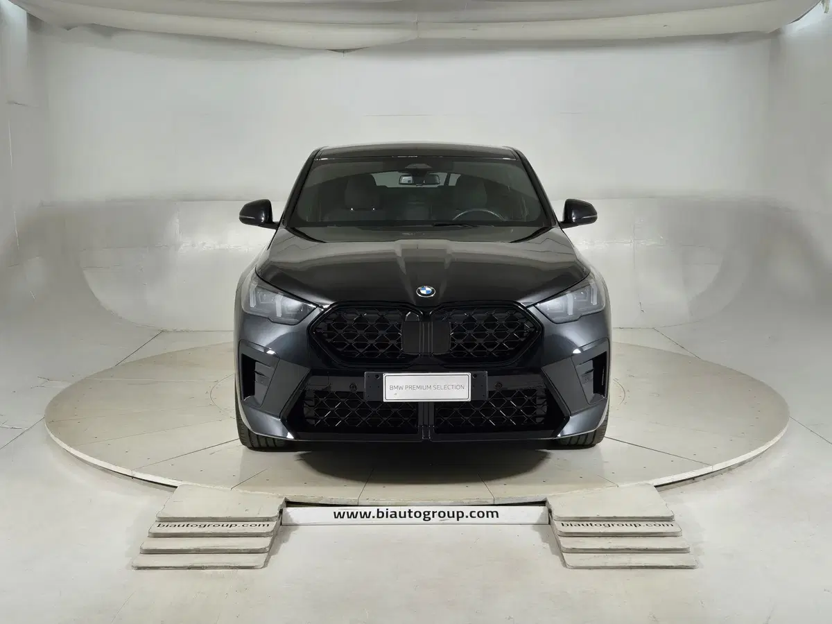 BMW X2 usata a Torino (3)