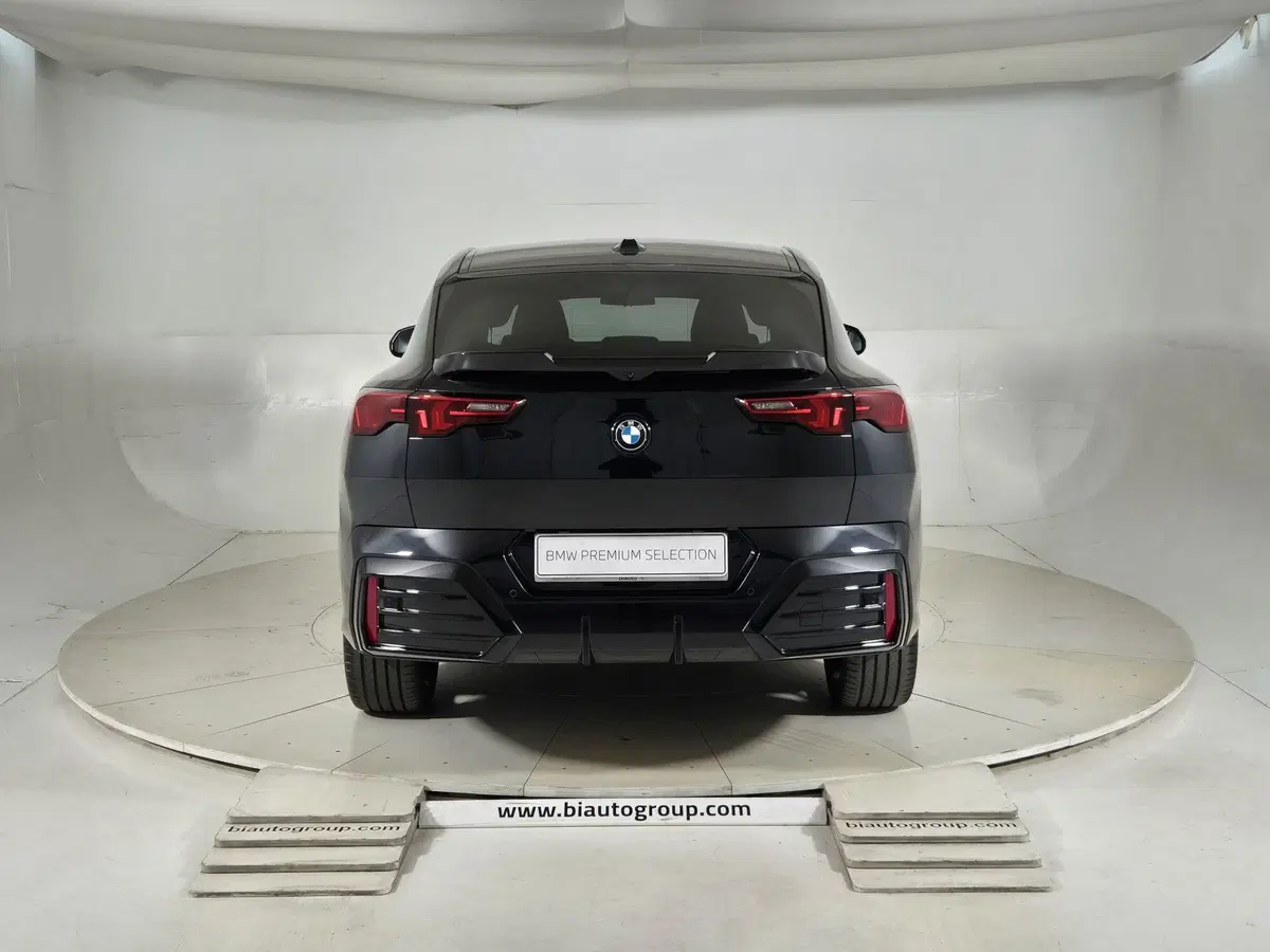 BMW X2 usata a Torino (4)