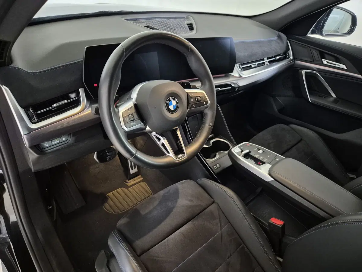 BMW X2 usata a Torino (7)
