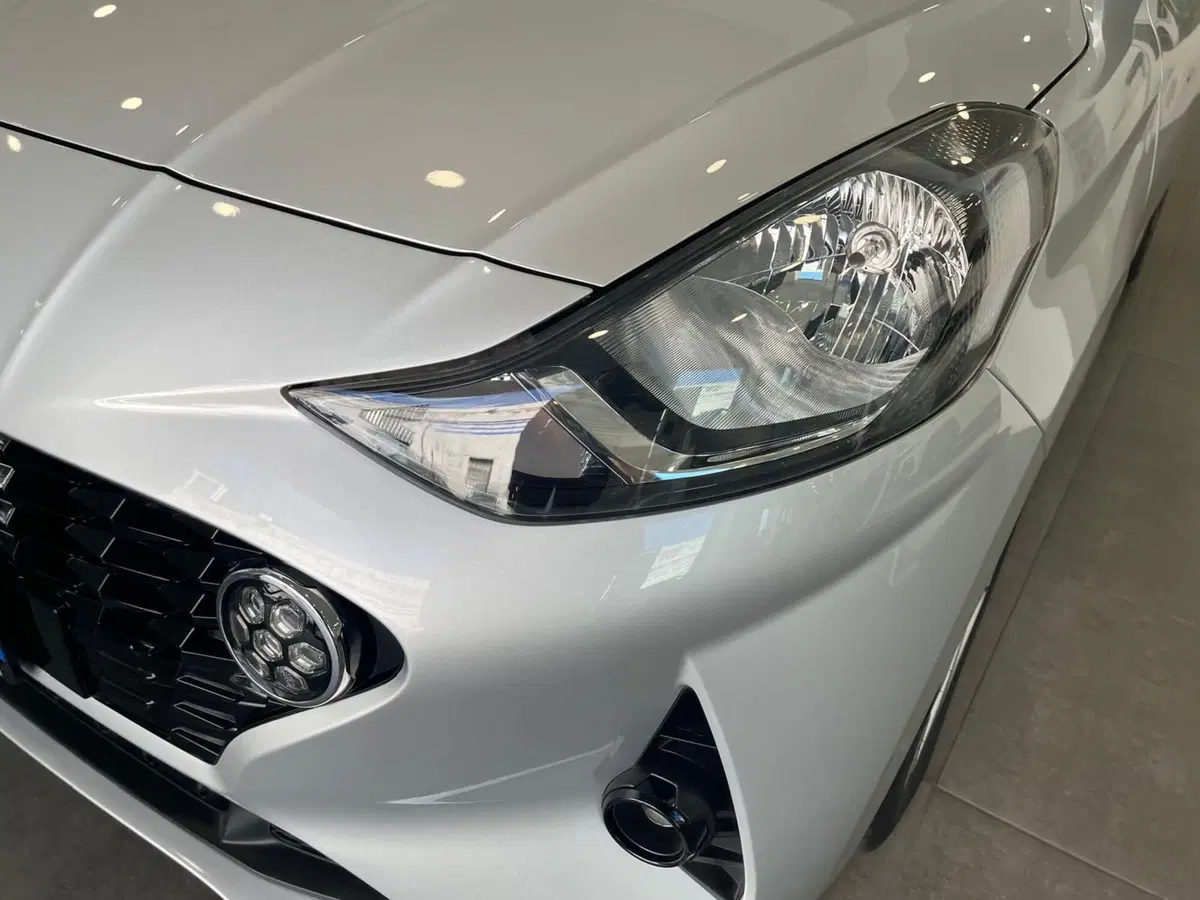 Hyundai i10 usata a Napoli (18)