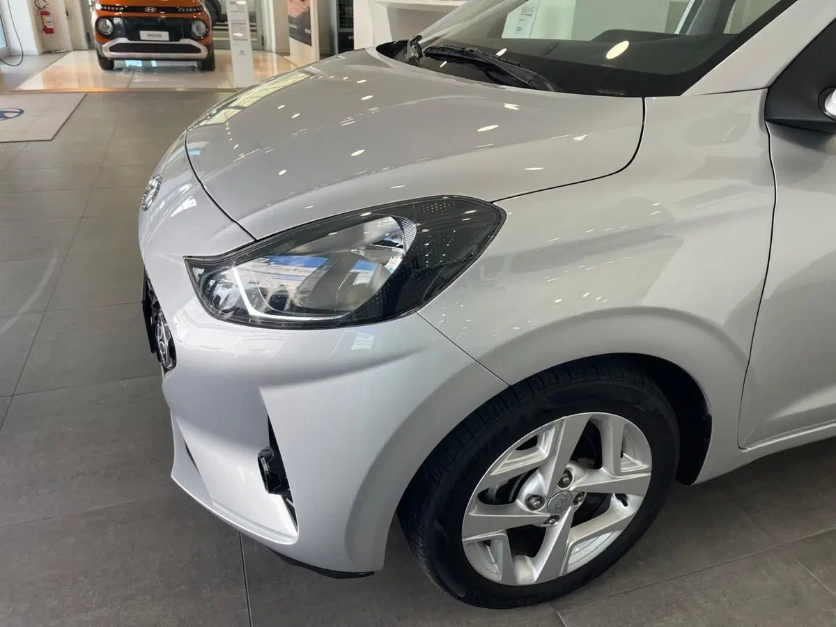 Hyundai i10 usata a Napoli (3)