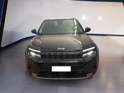 Jeep Avenger 1.2 turbo Summit fwd 100cv del 2023 usata a Torino