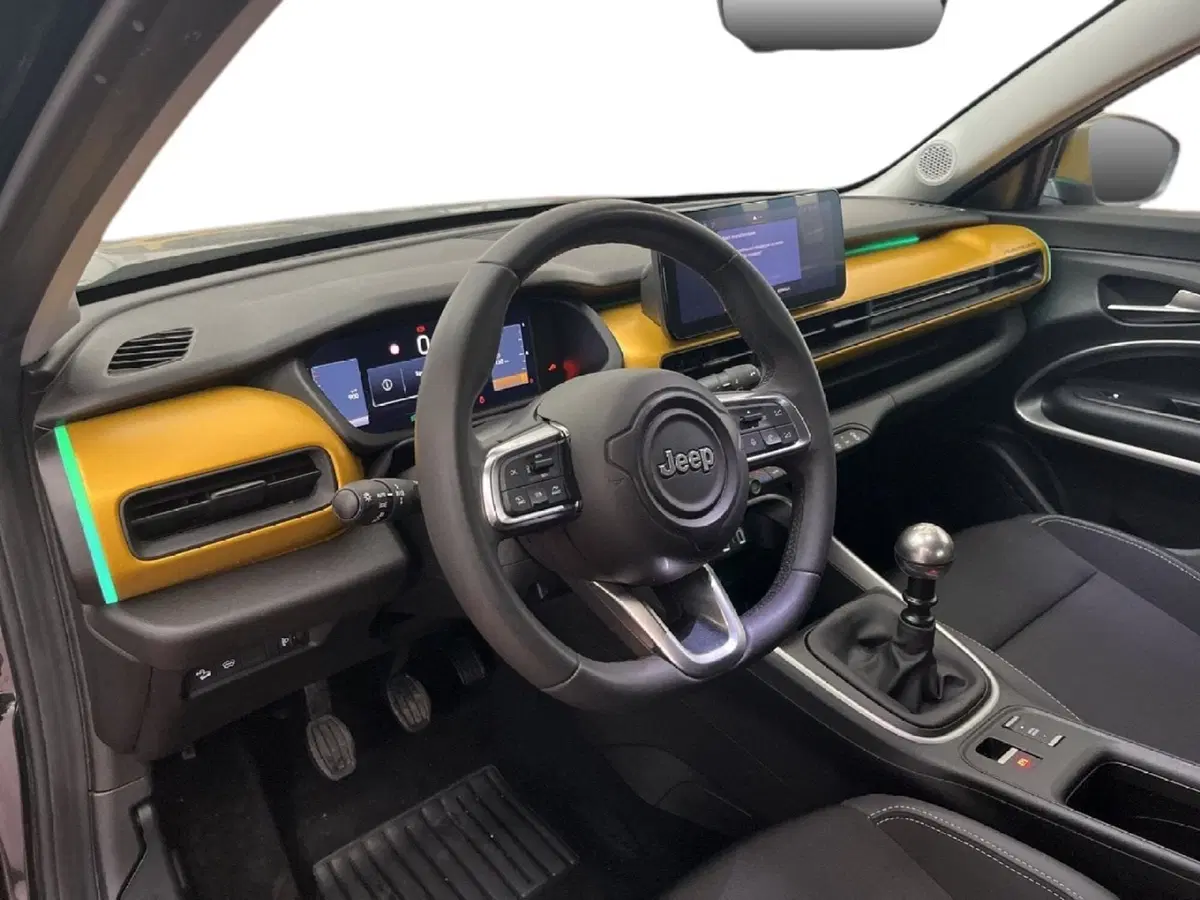 Jeep Avenger usata a Torino (10)