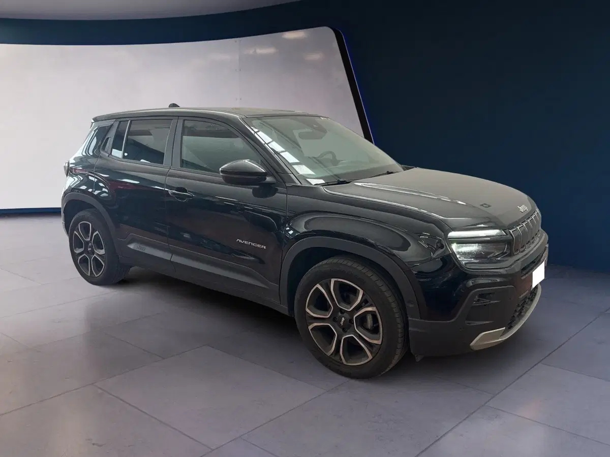 Jeep Avenger usata a Torino (2)