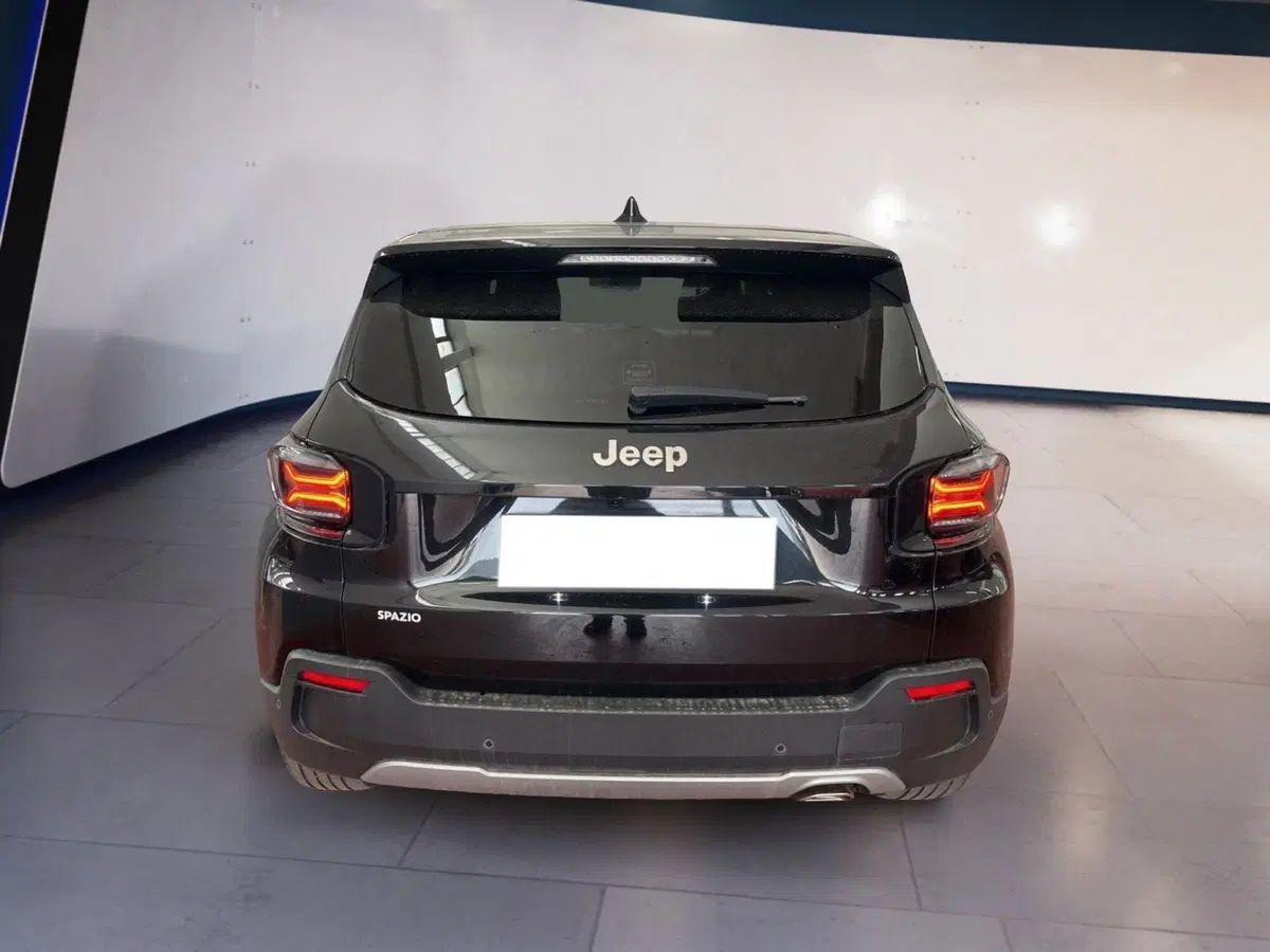 Jeep Avenger usata a Torino (5)