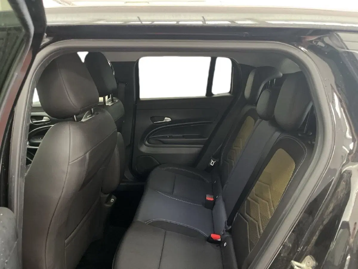 Jeep Avenger usata a Torino (8)