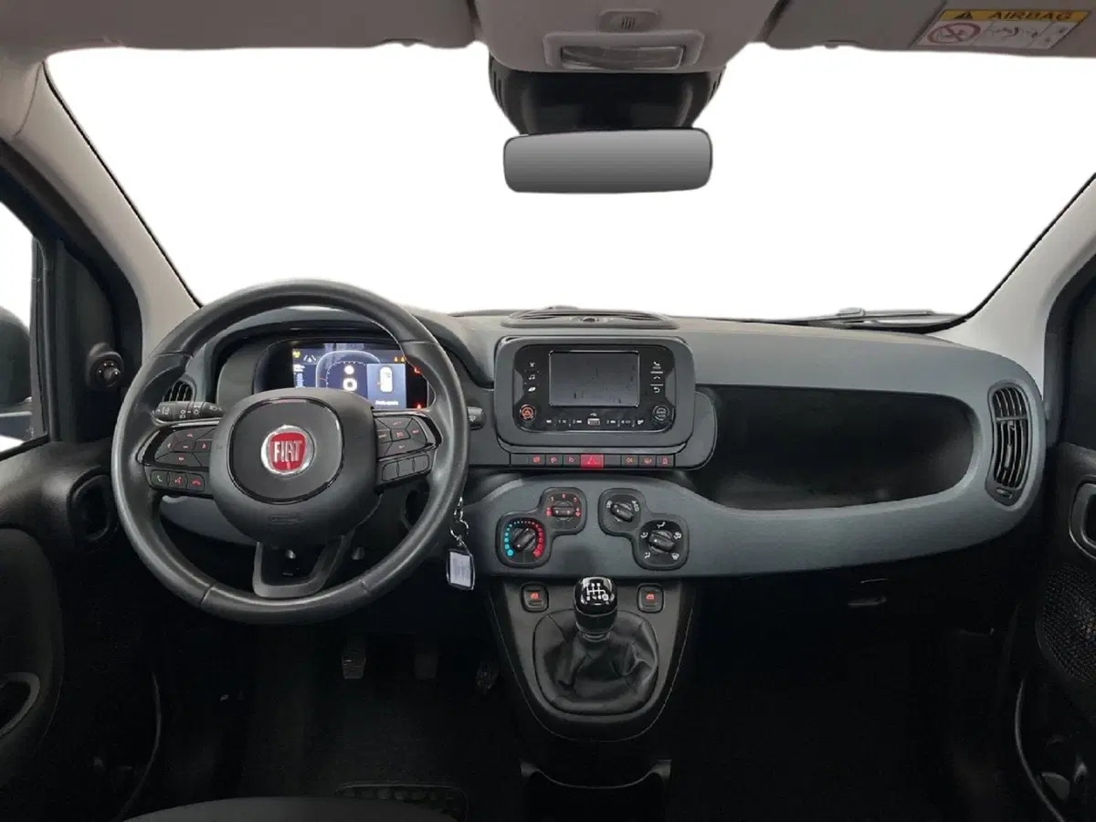 Fiat Pandina usata a Torino (10)