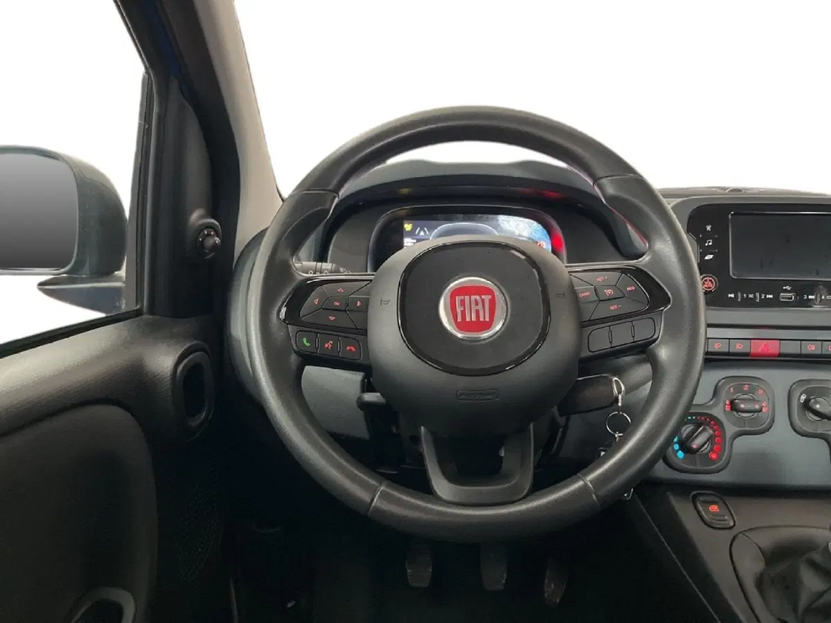 Fiat Pandina usata a Torino (11)