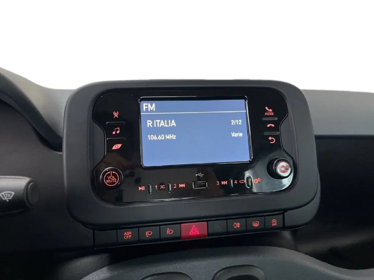 Fiat Pandina usata a Torino (13)
