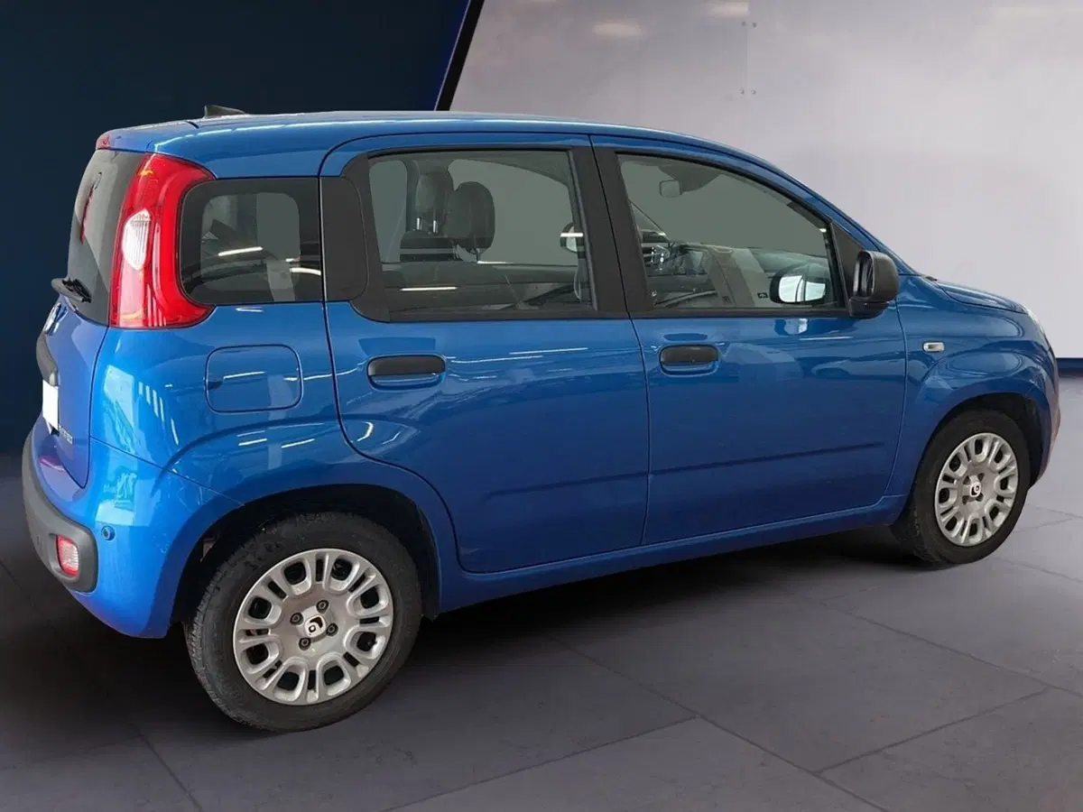 Fiat Pandina usata a Torino (4)