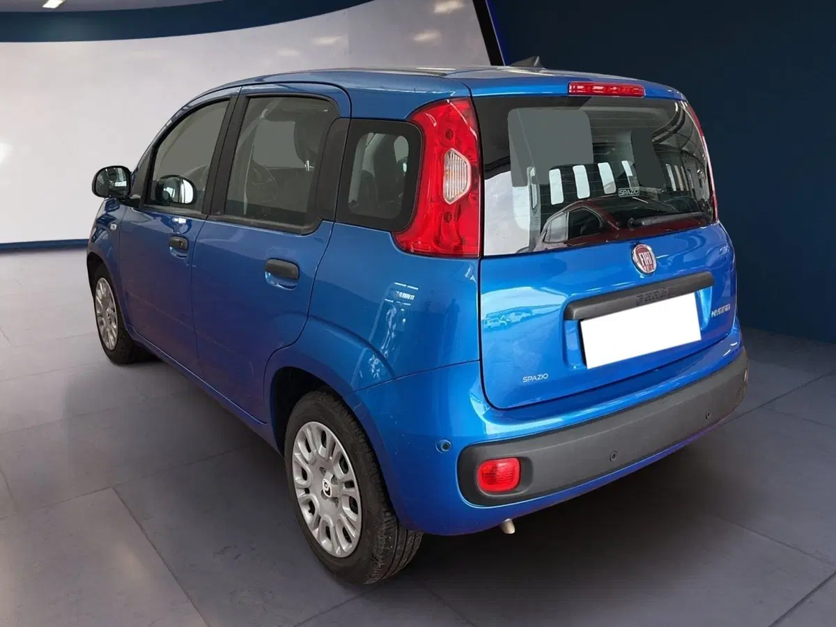 Fiat Pandina usata a Torino (6)