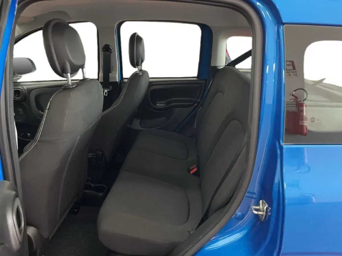 Fiat Pandina usata a Torino (8)