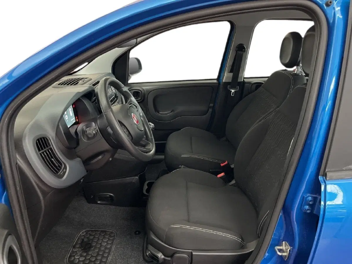 Fiat Pandina usata a Torino (9)