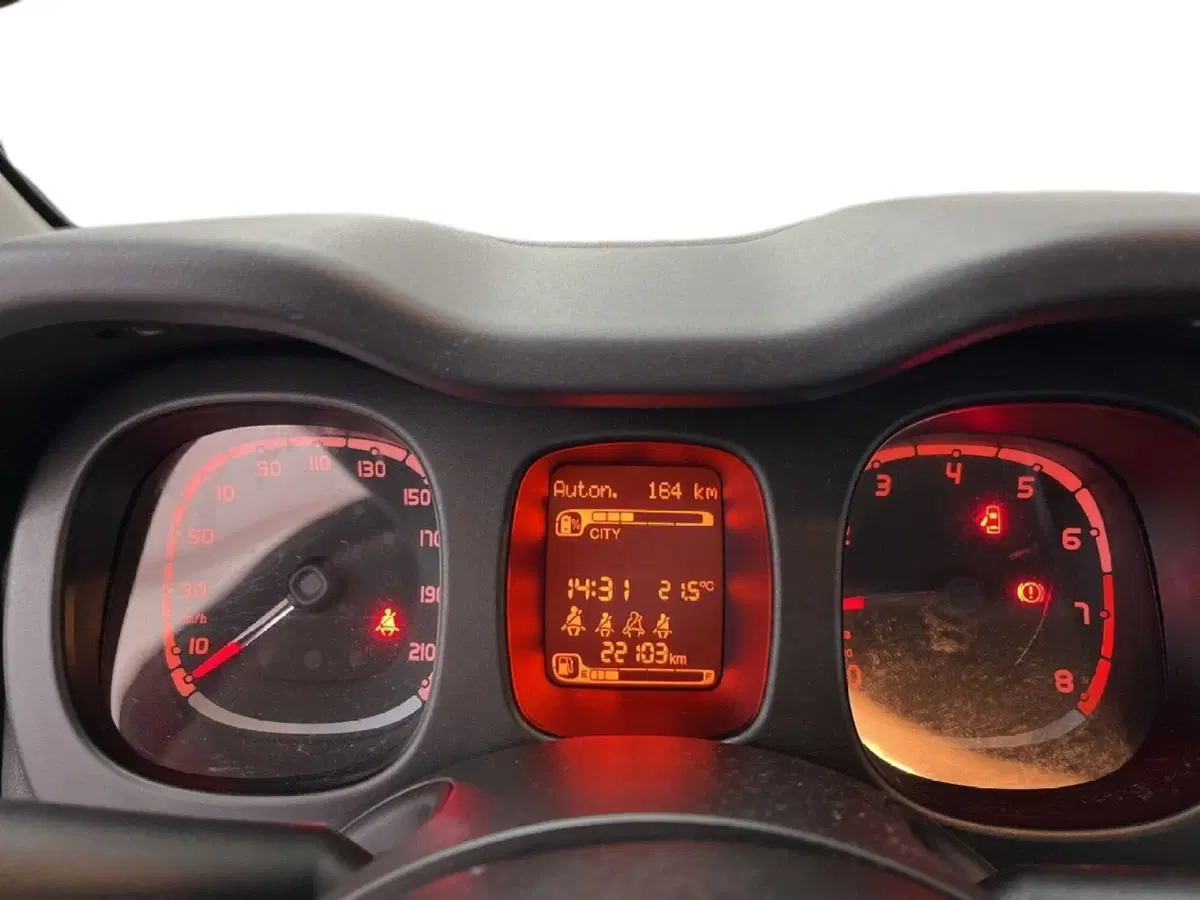 Fiat Panda usata a Torino (10)