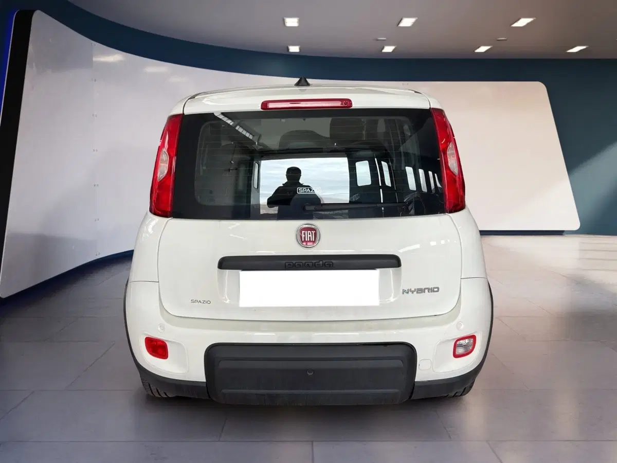 Fiat Panda usata a Torino (3)