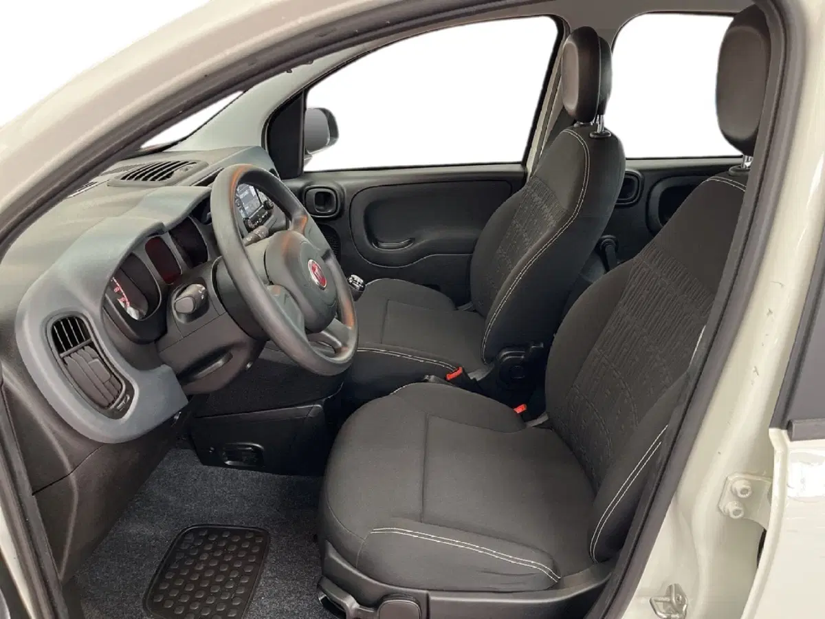 Fiat Panda usata a Torino (6)