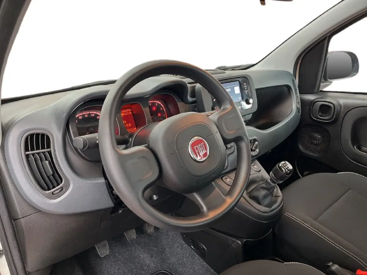 Fiat Panda usata a Torino (7)