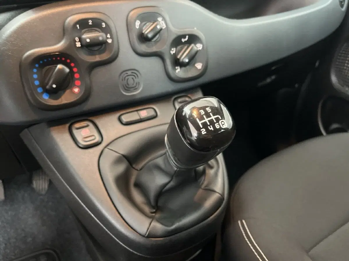 Fiat Panda usata a Torino (8)