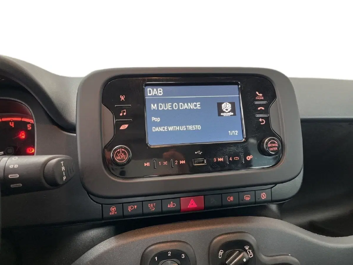 Fiat Panda usata a Torino (9)