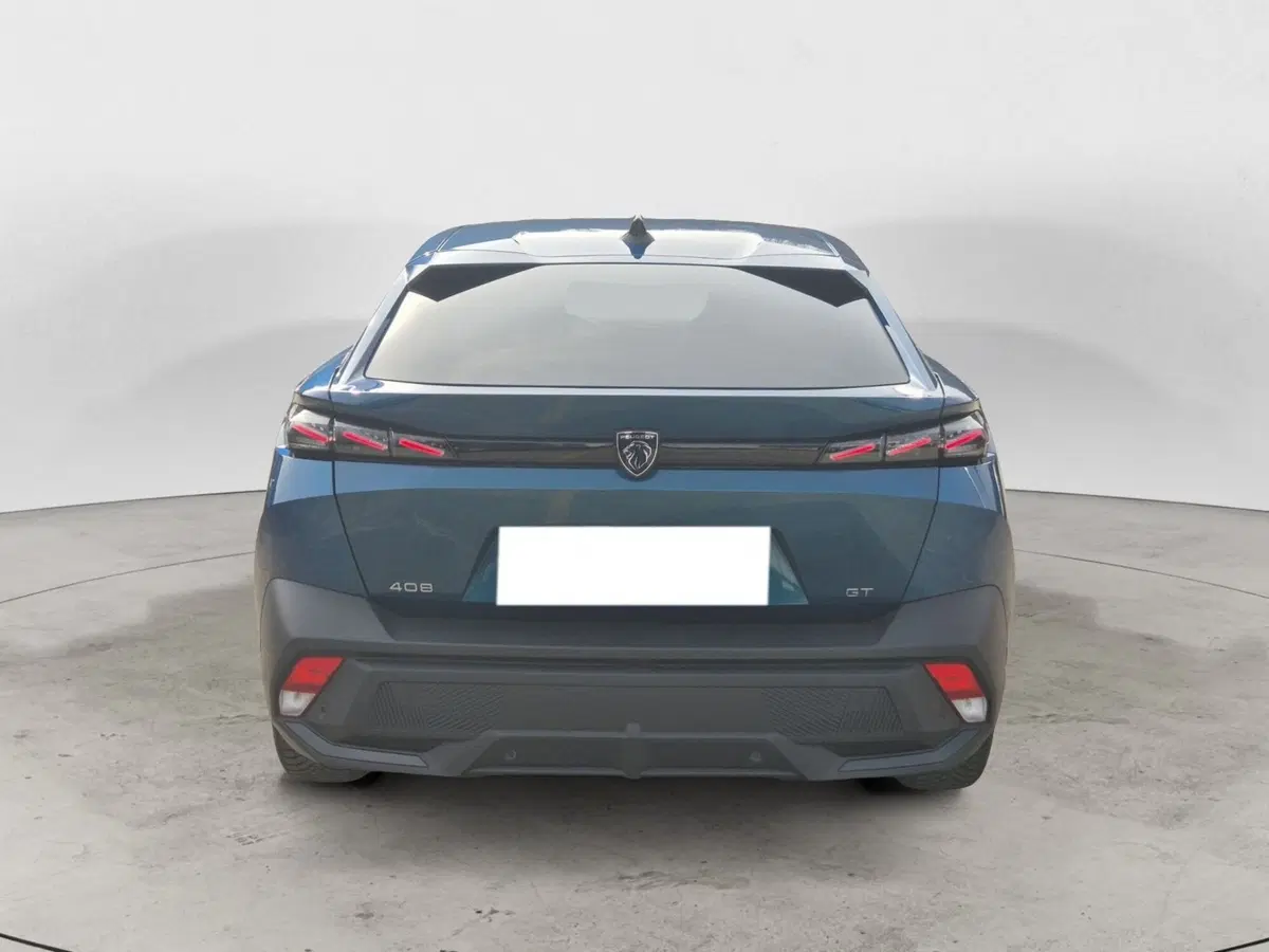 Peugeot 408 usata  (3)