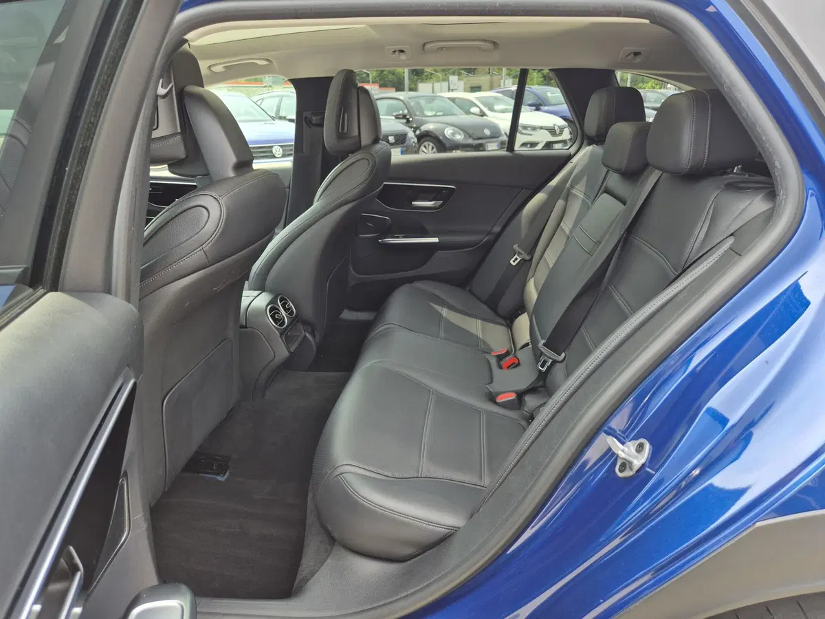 Mercedes-Benz Classe C Station Wagon usata  (7)