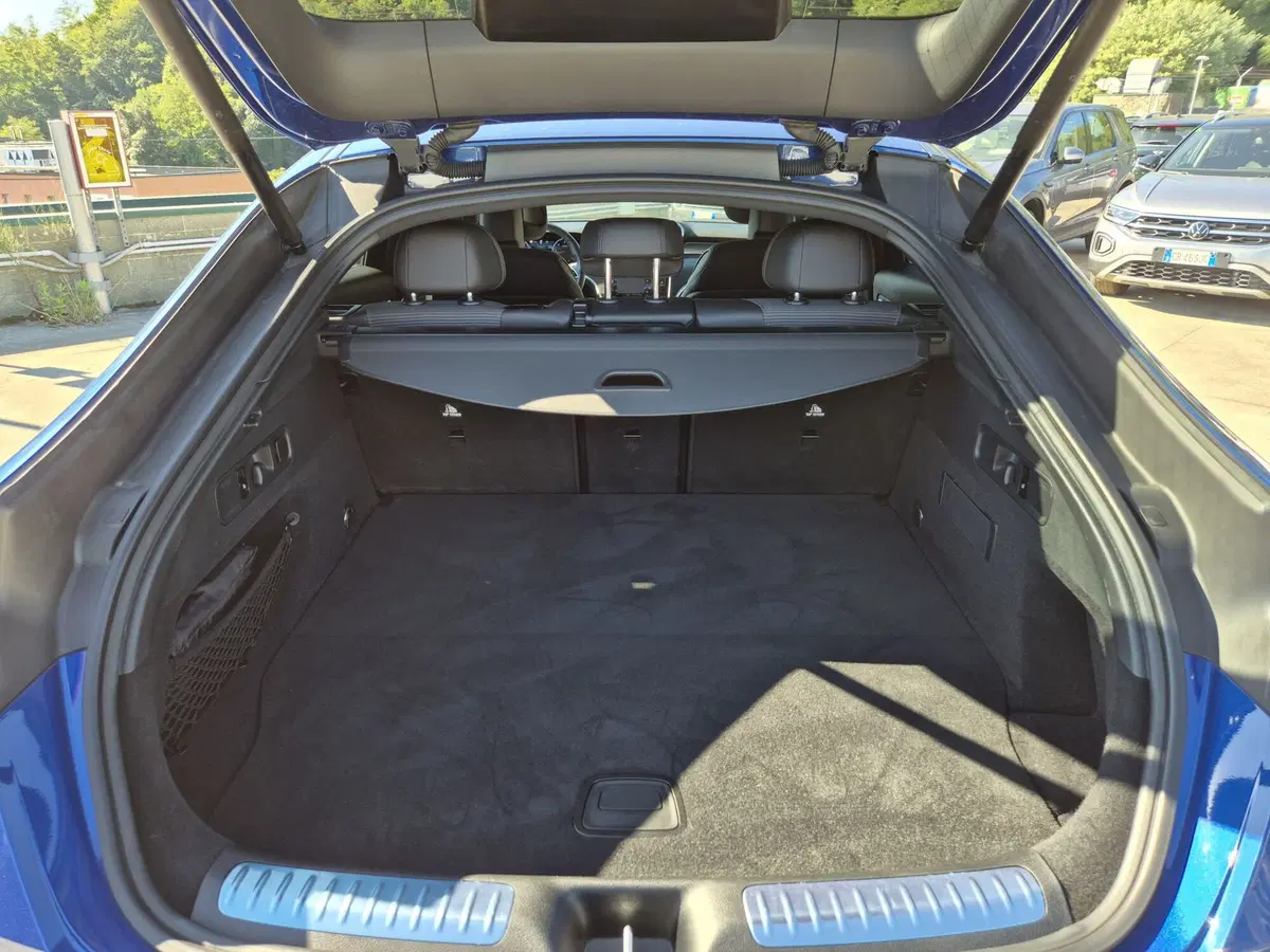 Mercedes-Benz GLC Coupé usata  (12)
