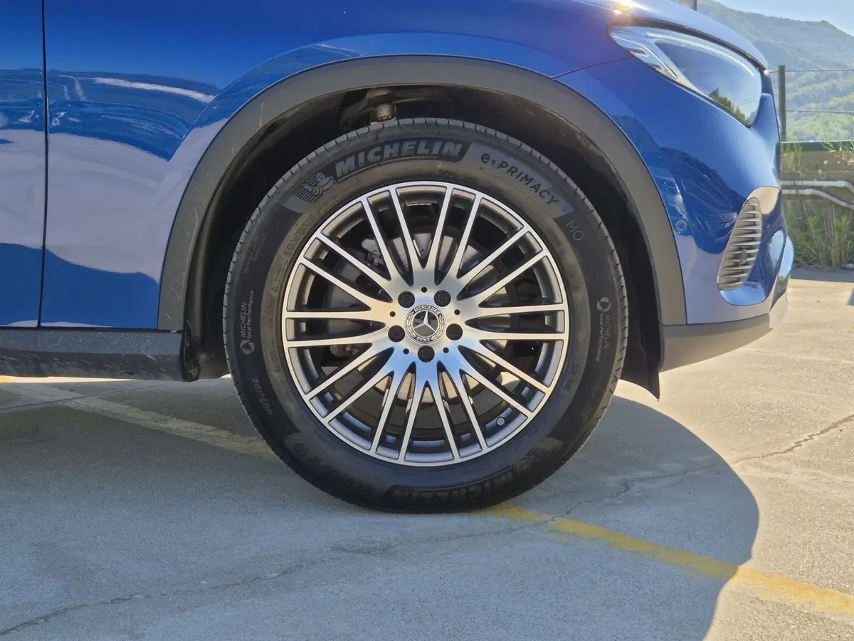 Mercedes-Benz GLC Coupé usata  (13)