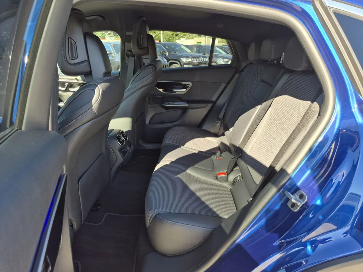 Mercedes-Benz GLC Coupé usata  (7)