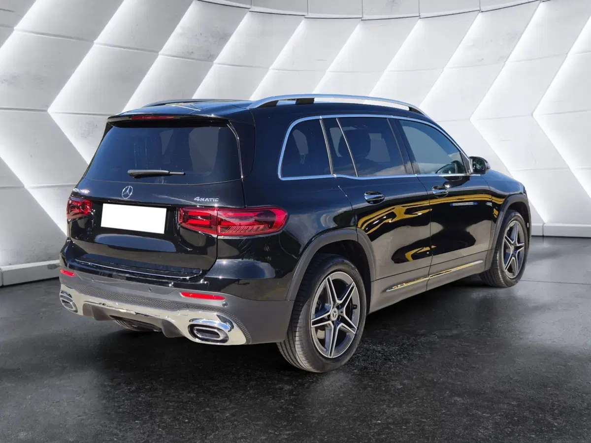 Mercedes-Benz GLB usata  (3)
