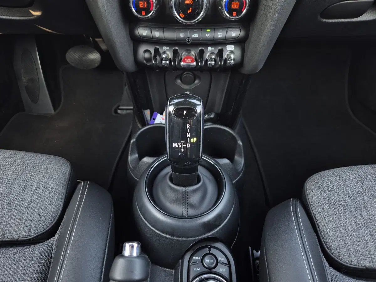 MINI Mini usata  (10)