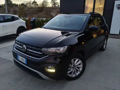 Volkswagen T-Cross 1.0 tsi Edition 95cv del 2021 usata a Matera