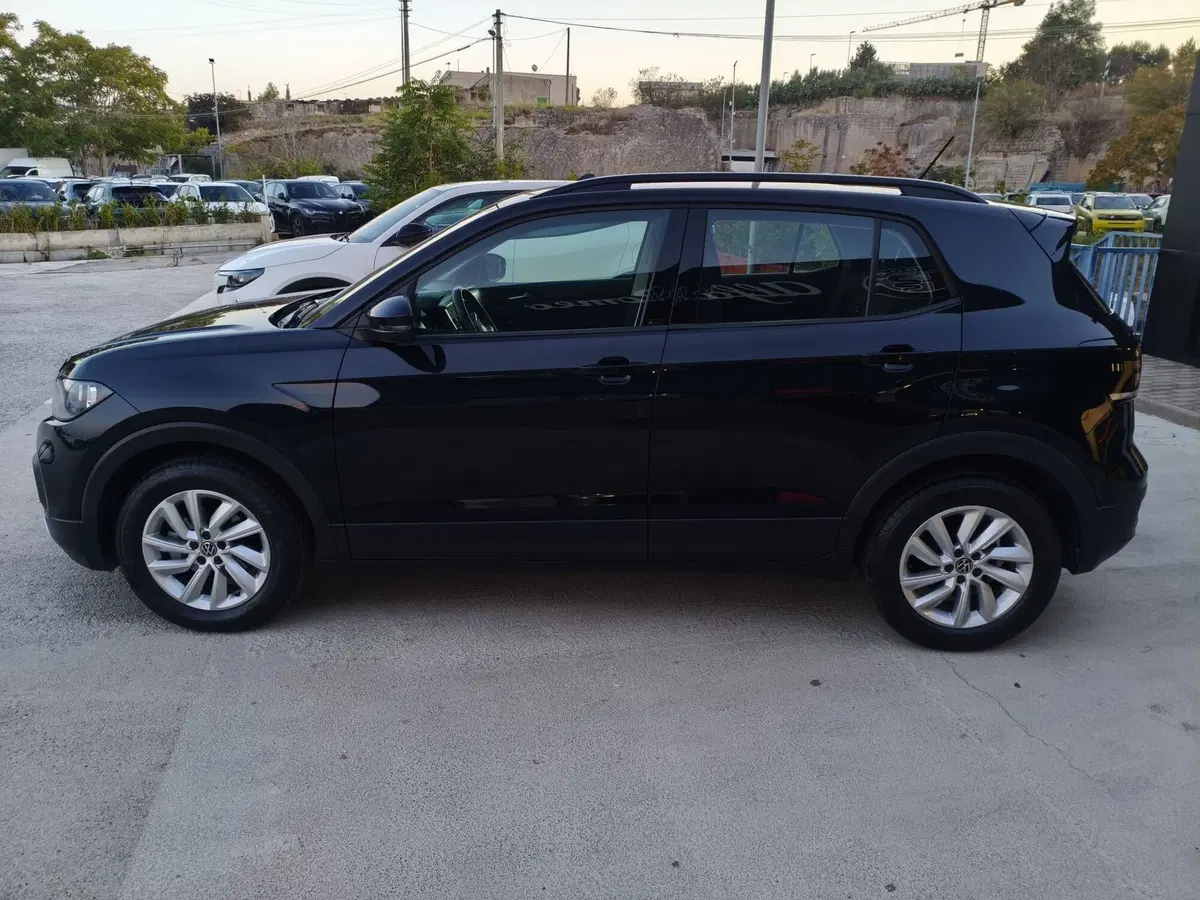 Volkswagen T-Cross usata a Matera (2)
