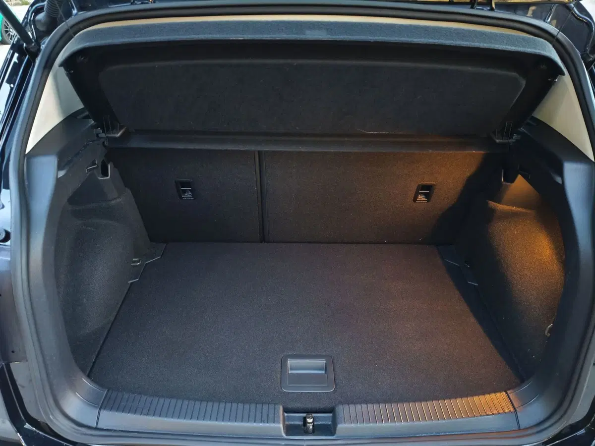 Volkswagen T-Cross usata a Matera (5)