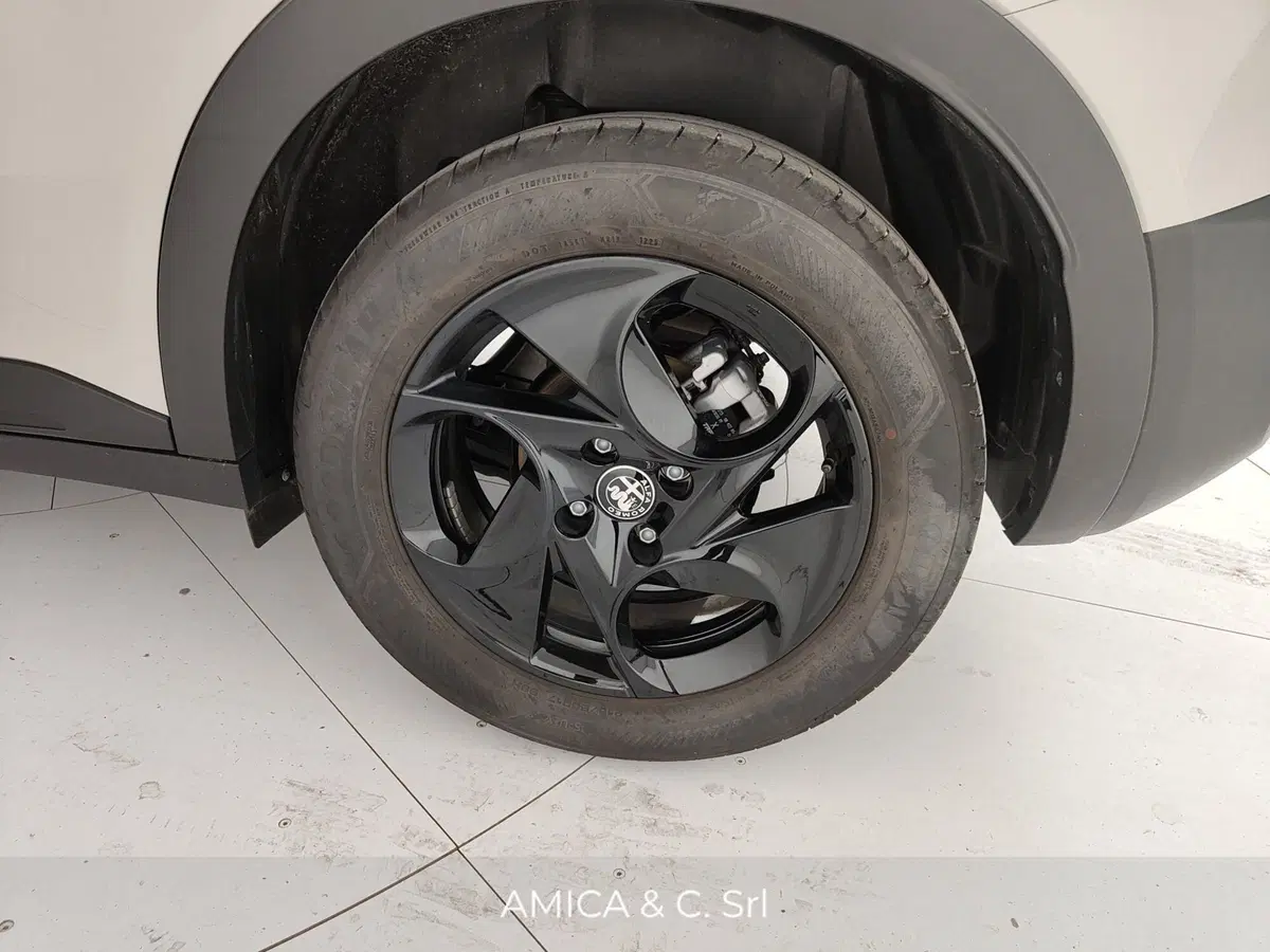 Alfa Romeo Junior usata a Caserta (10)