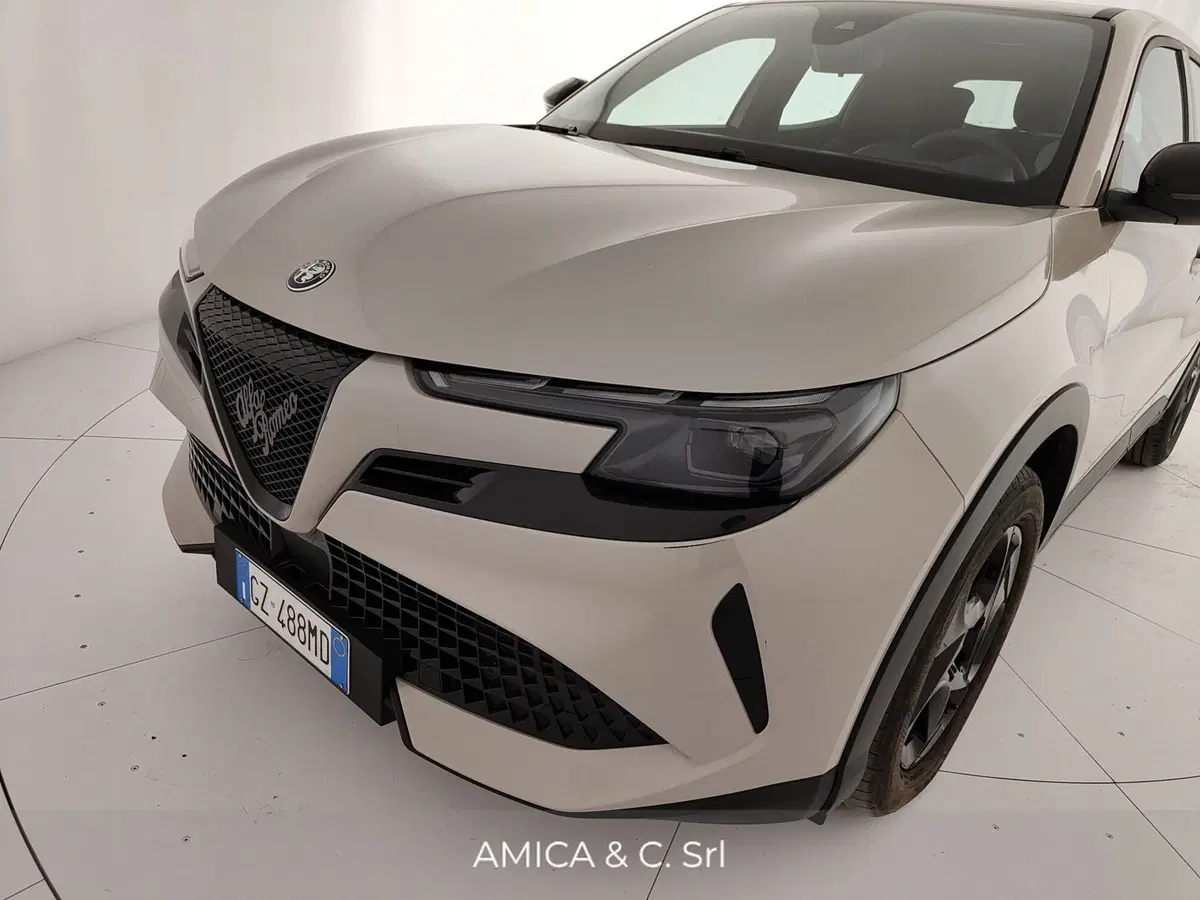 Alfa Romeo Junior usata a Caserta (12)