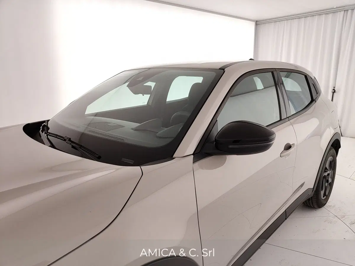 Alfa Romeo Junior usata a Caserta (13)