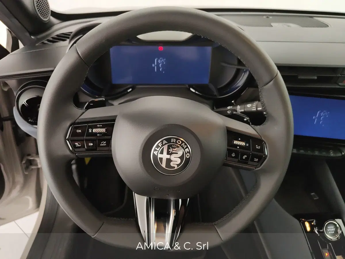 Alfa Romeo Junior usata a Caserta (16)
