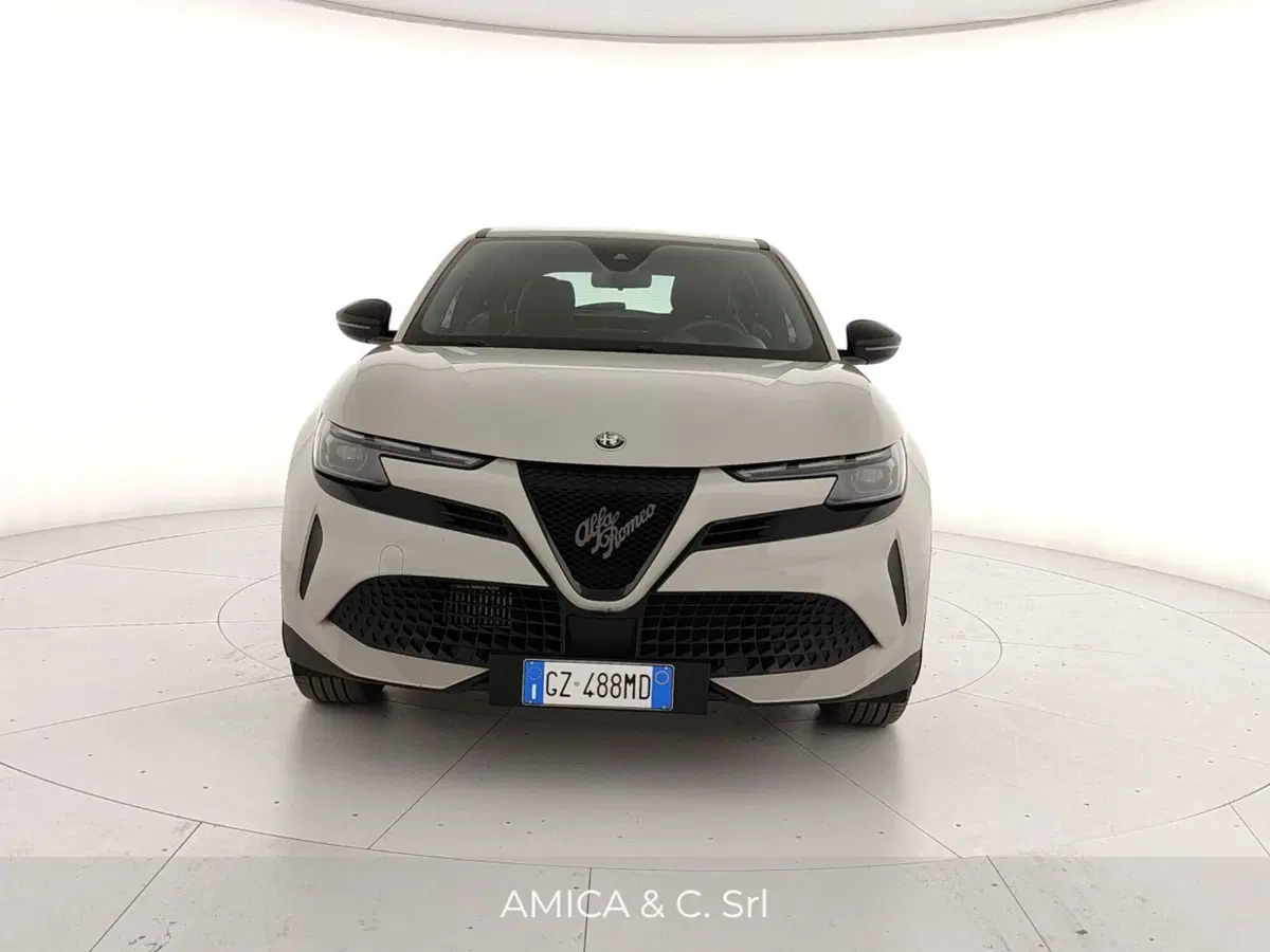 Alfa Romeo Junior usata a Caserta (2)