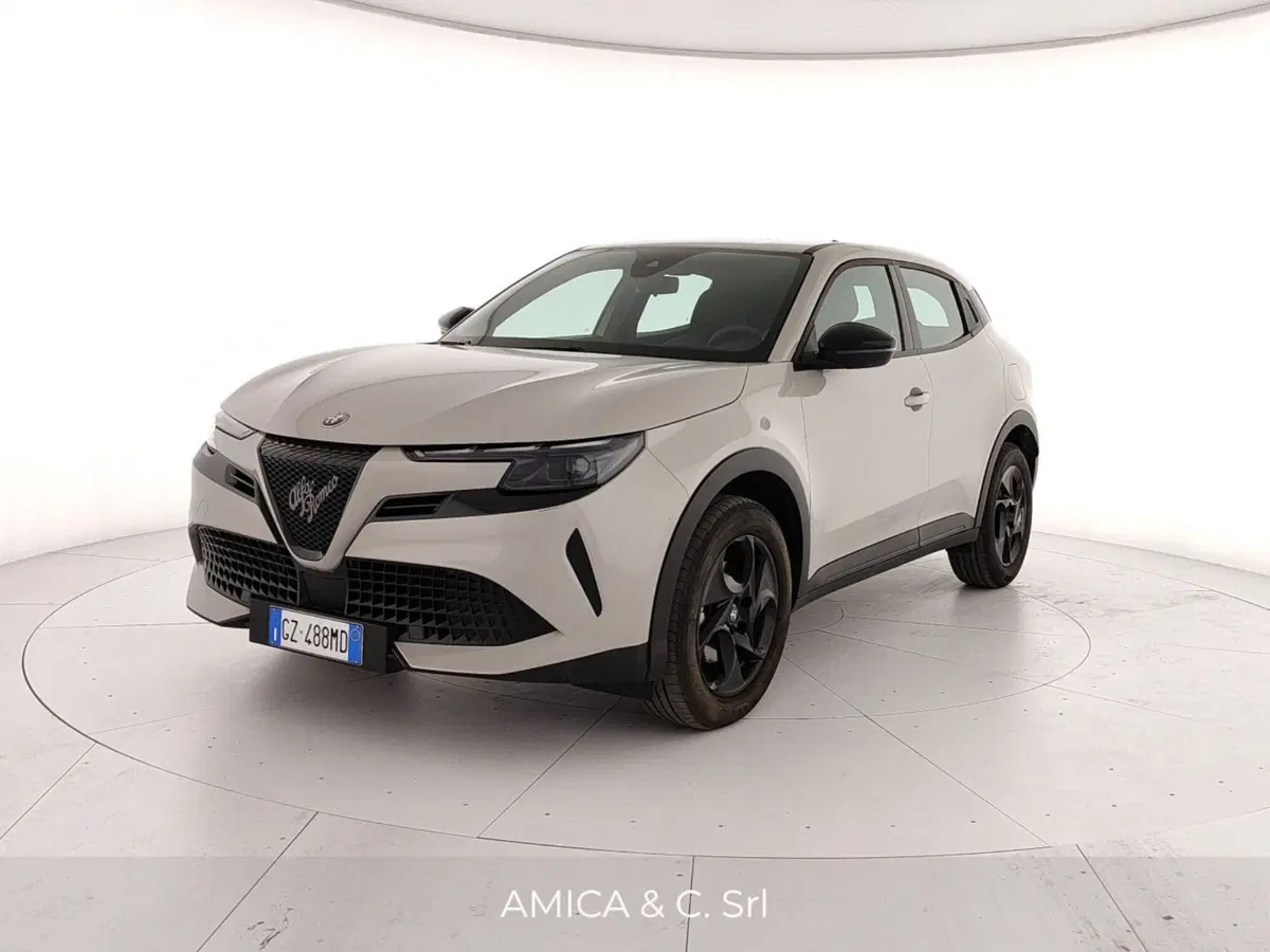 Alfa Romeo Junior usata a Caserta (3)