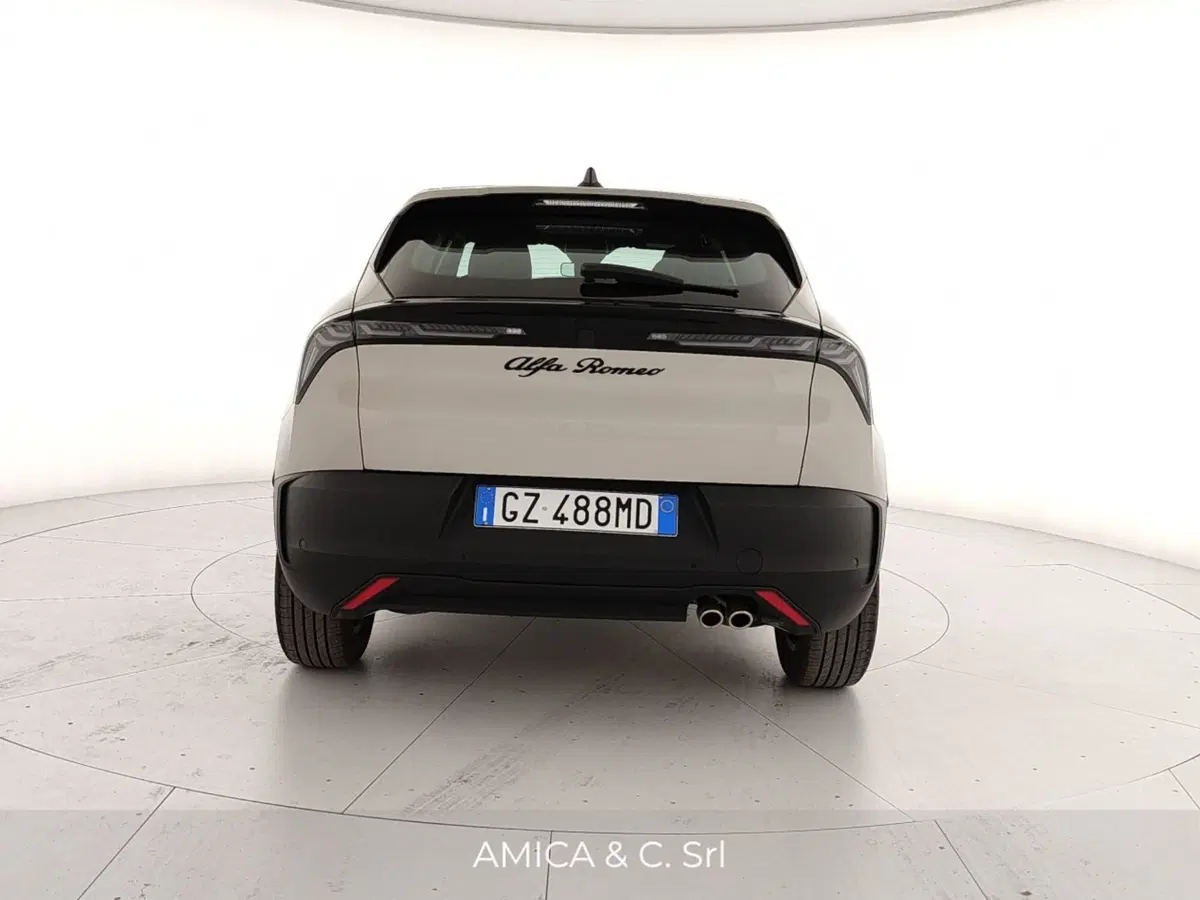 Alfa Romeo Junior usata a Caserta (5)