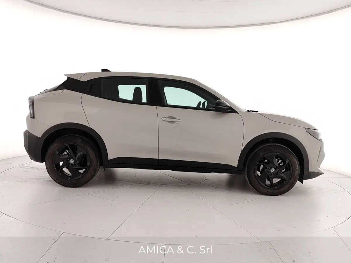 Alfa Romeo Junior usata a Caserta (7)