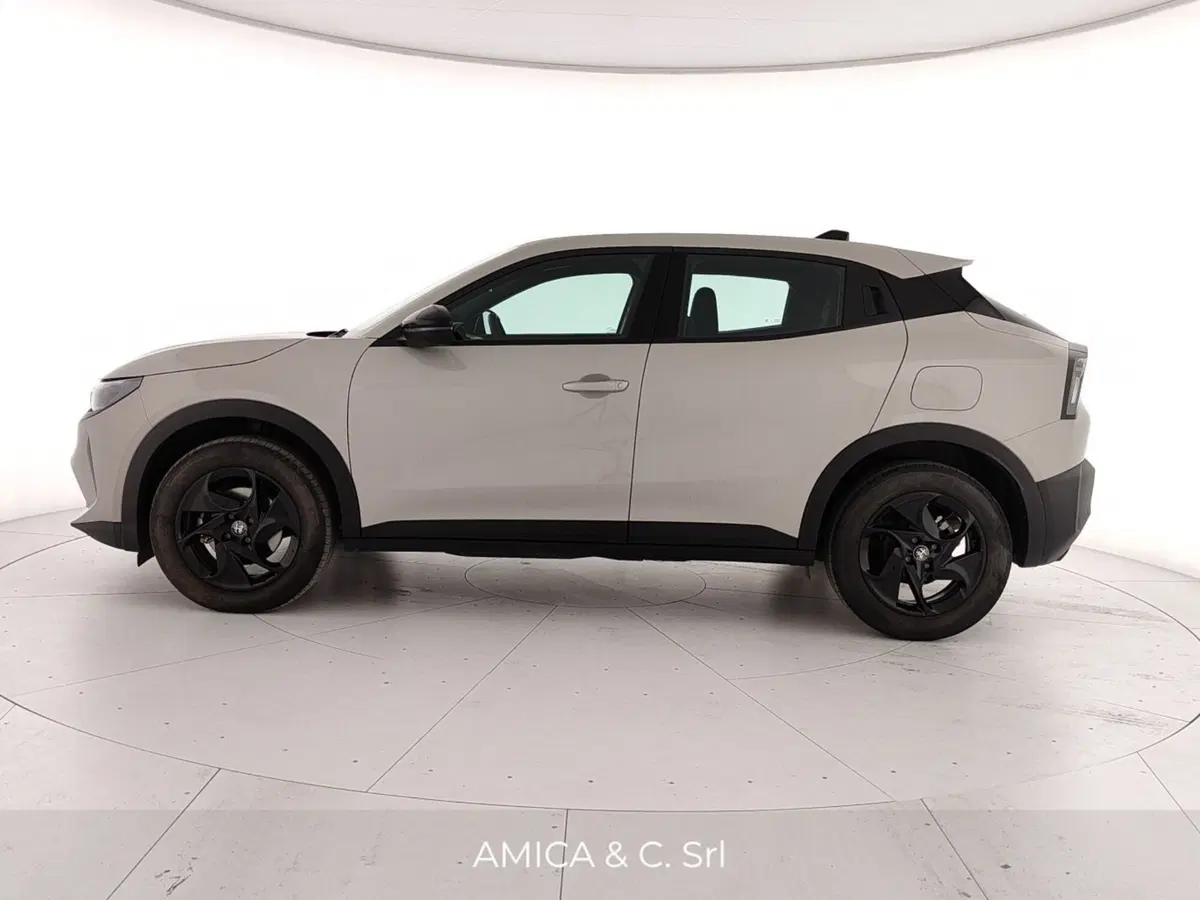 Alfa Romeo Junior usata a Caserta (8)