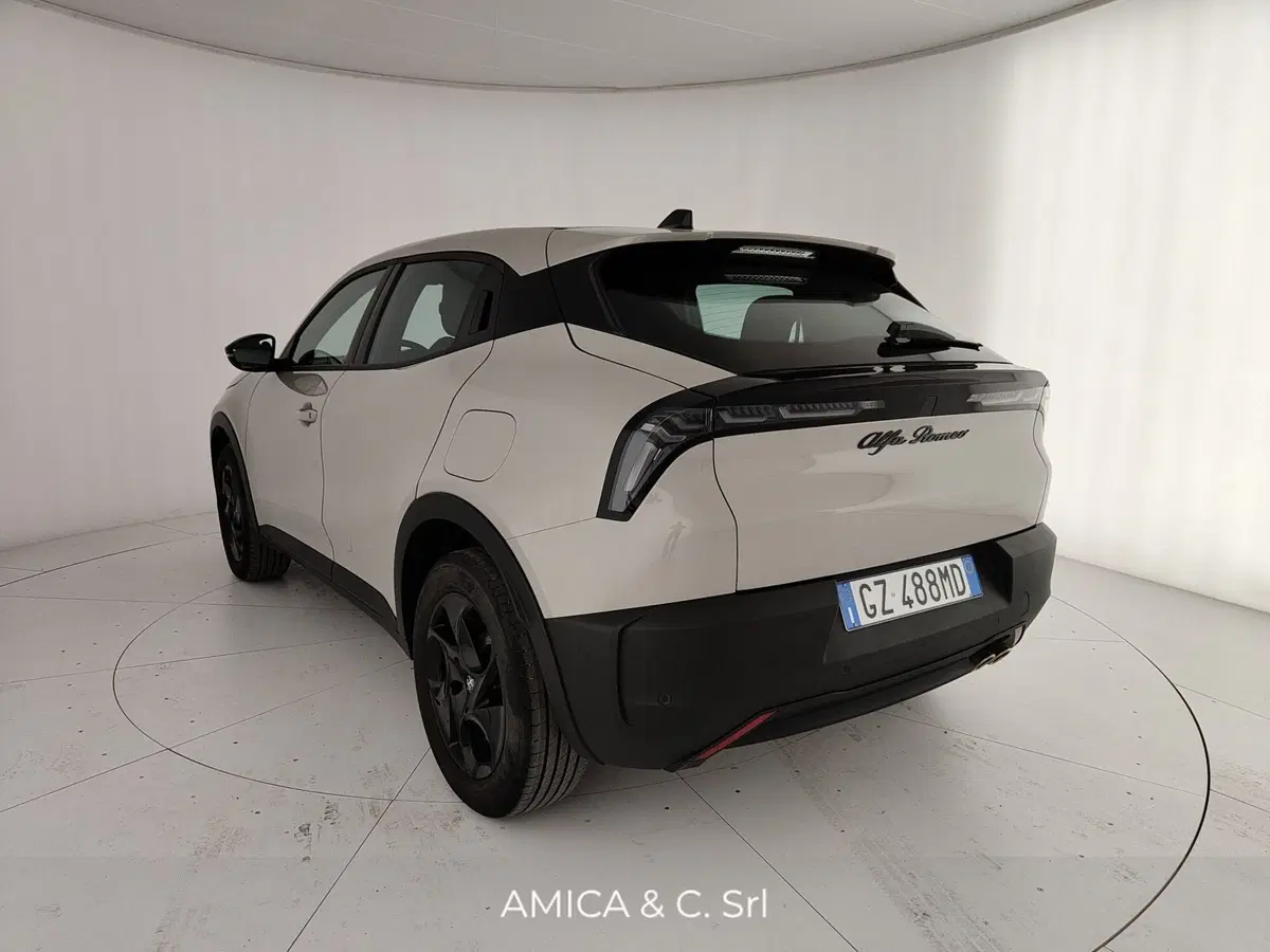 Alfa Romeo Junior usata a Caserta (9)