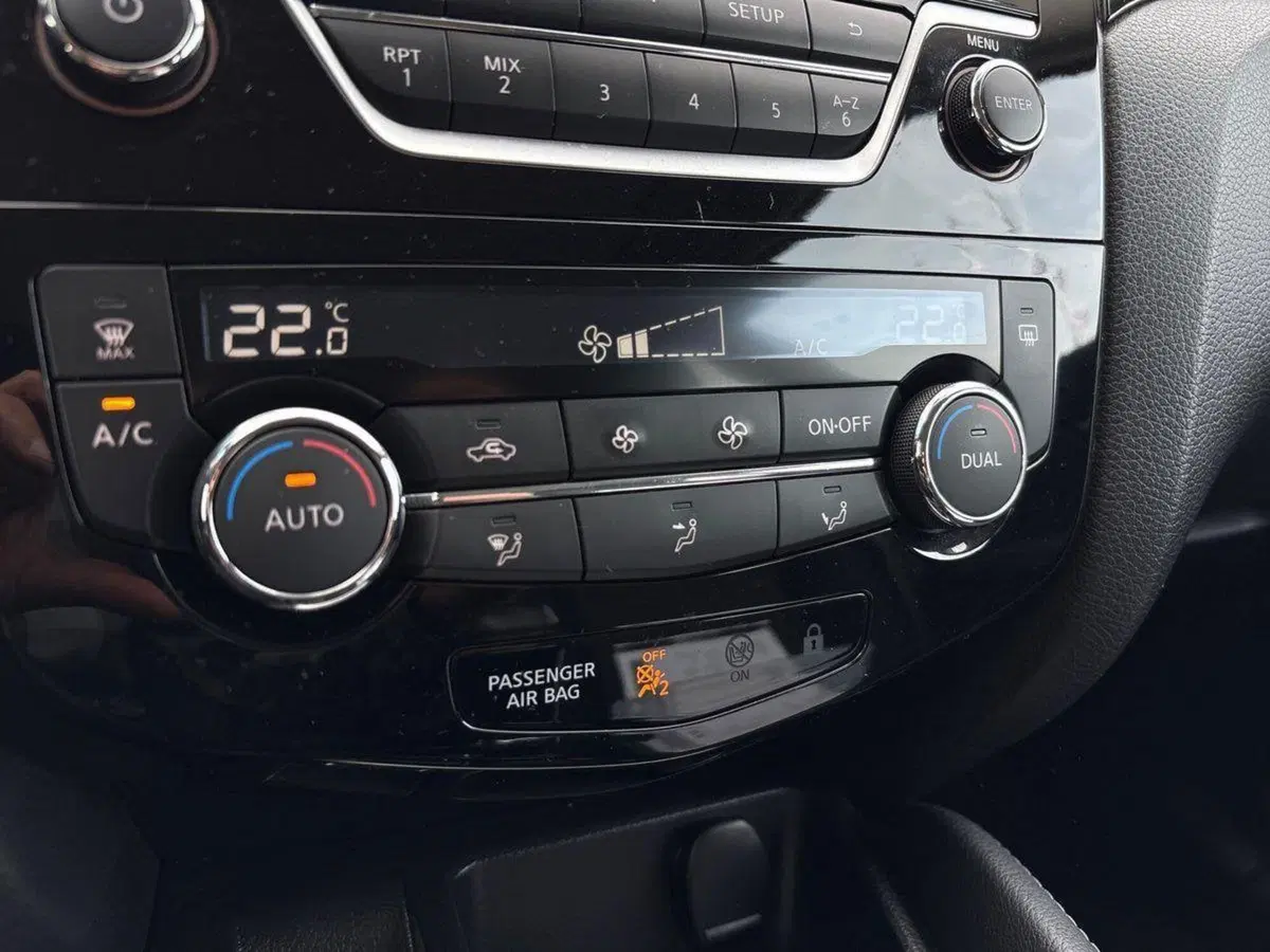 Nissan Qashqai usata a Treviso (14)