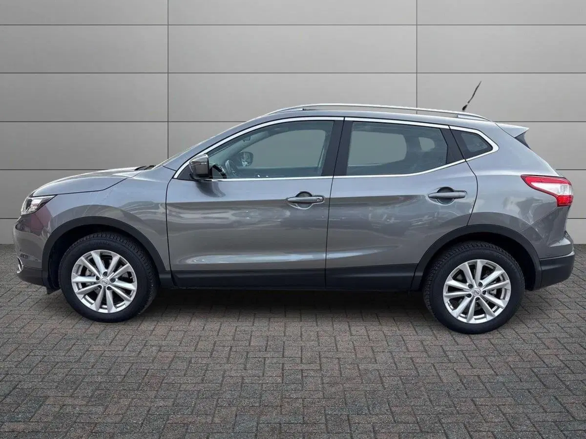 Nissan Qashqai usata a Treviso (5)