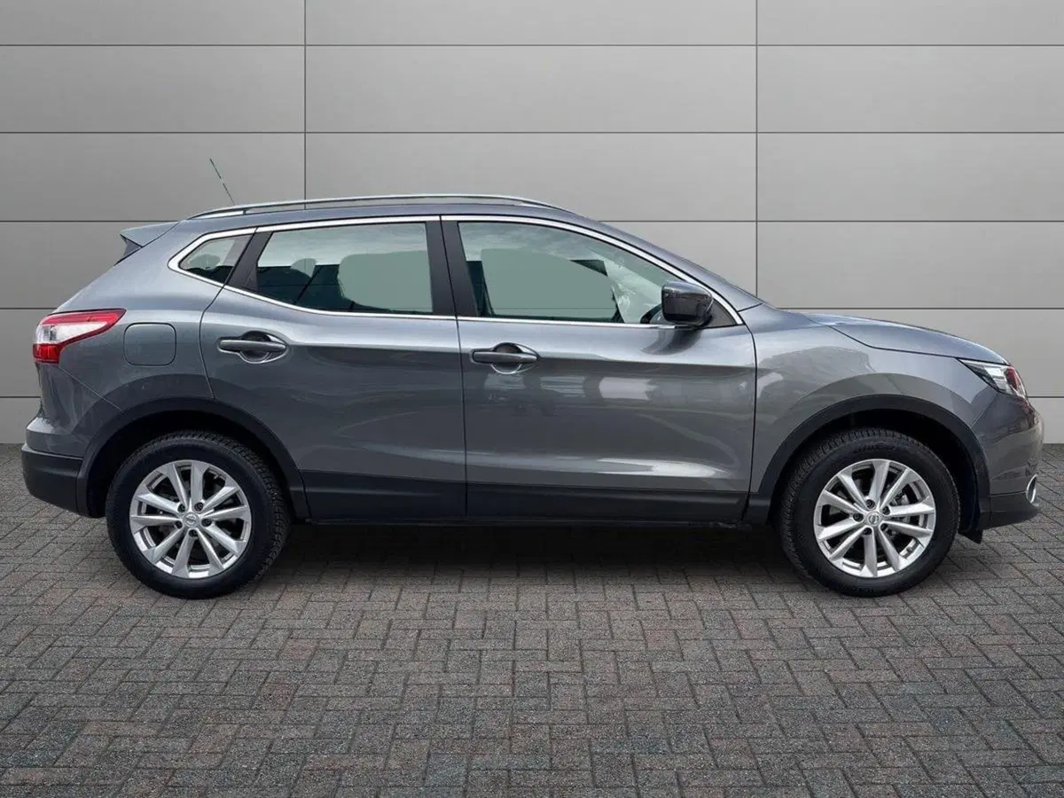 Nissan Qashqai usata a Treviso (6)